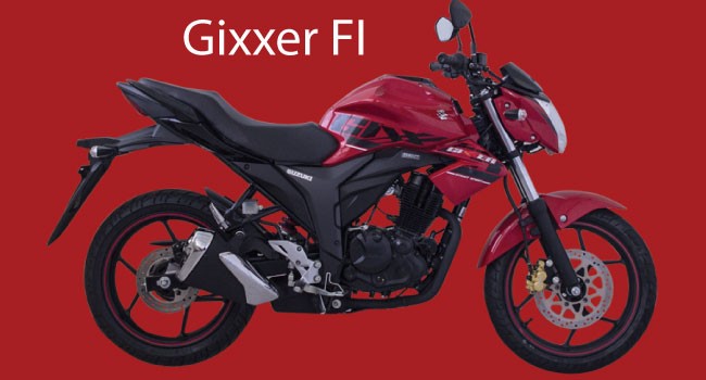 Suzuki Gixxer Price in BD 2022