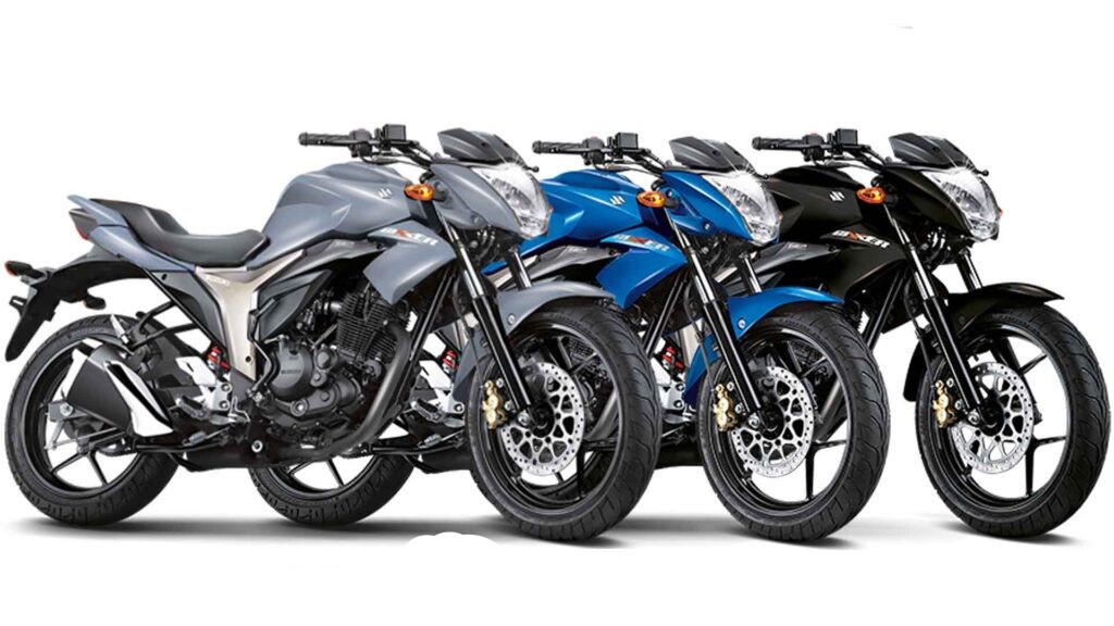 Suzuki Gixxer Price in BD 2022