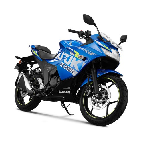 Suzuki Gixxer SF 150 ABS