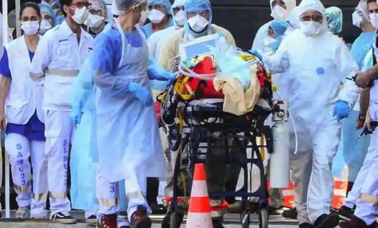 বিশ্বব্যাপী করোনায় শনাক্ত-মৃত্যু অনেক বাড়ছে