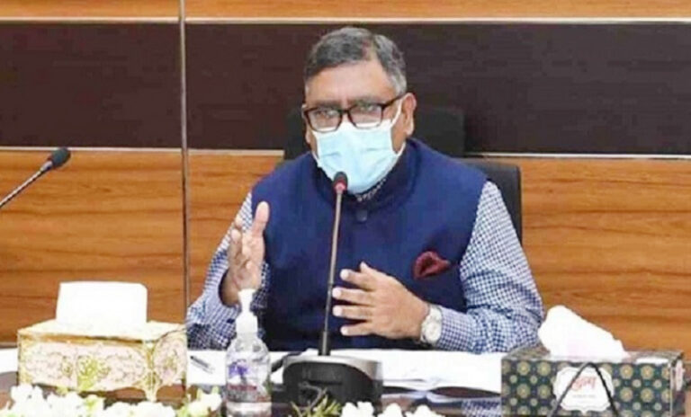 শিক্ষাপ্রতিষ্ঠান বন্ধ হচ্ছে না - স্বাস্থ্যমন্ত্রী জাহিদ মালেক