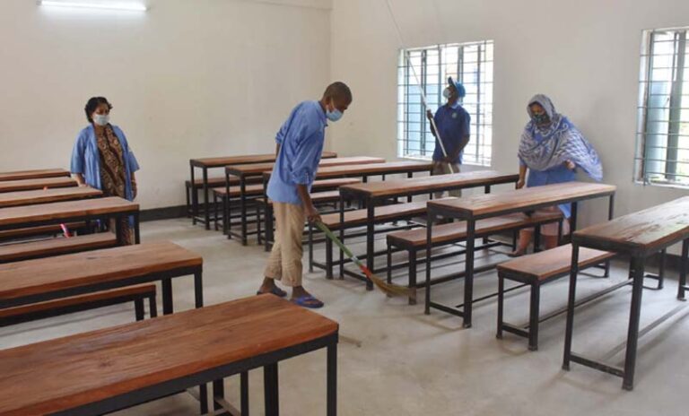 শিক্ষাপ্রতিষ্ঠানের জন্য ১১ দফা নির্দেশনা