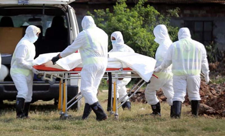 সংক্রমণ কমলেও আবারো বেড়েছে মৃত্যু ২৪ ঘণ্টায়