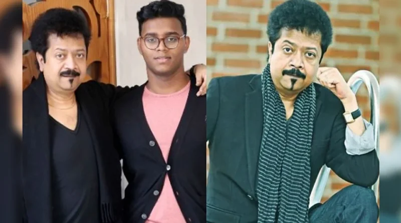 ছেলের কণ্ঠ শোনার অপেক্ষায় কুমার বিশ্বজিৎ